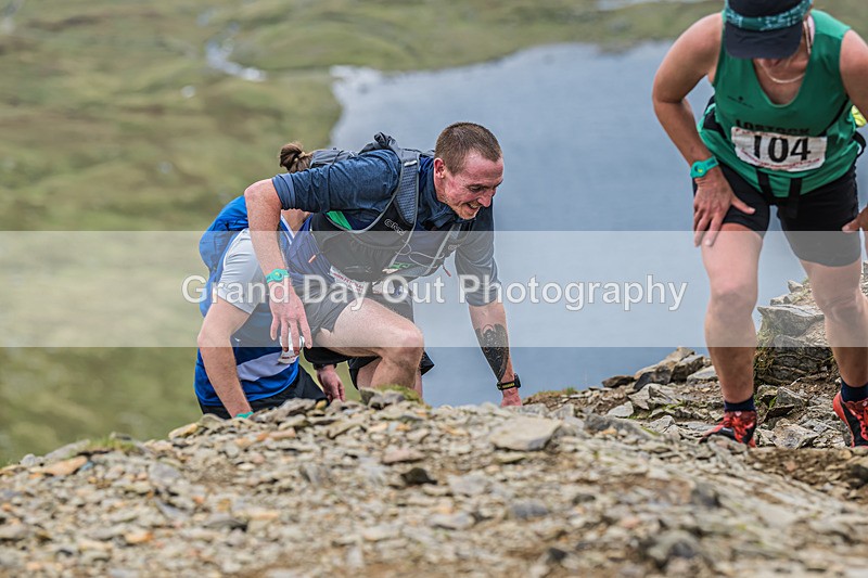 Grisedale HS-379 - Grisedale Horseshoe Fell Race Saturday 5th September 2026