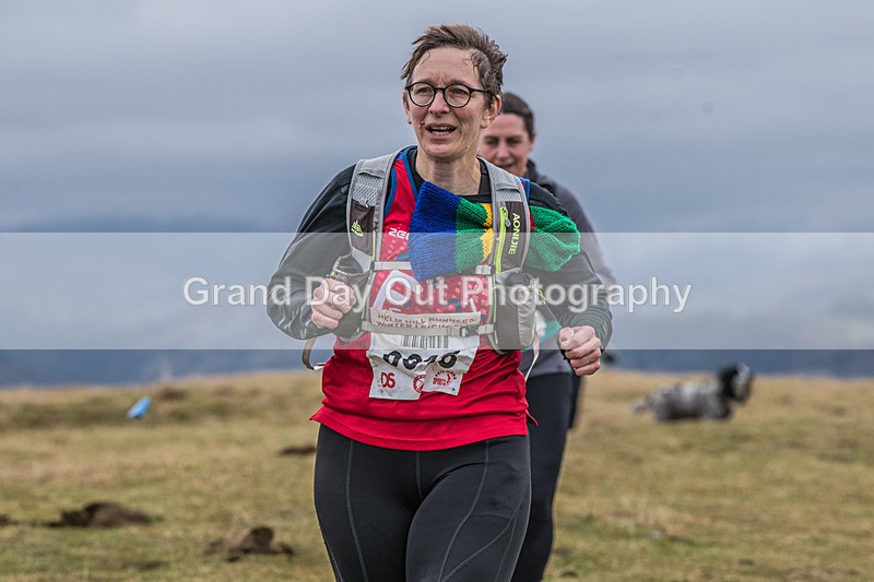 Cunswick -260 - Kendal Winter League Cunswick Scar Senior Fell Race Sunday 26th January 2025