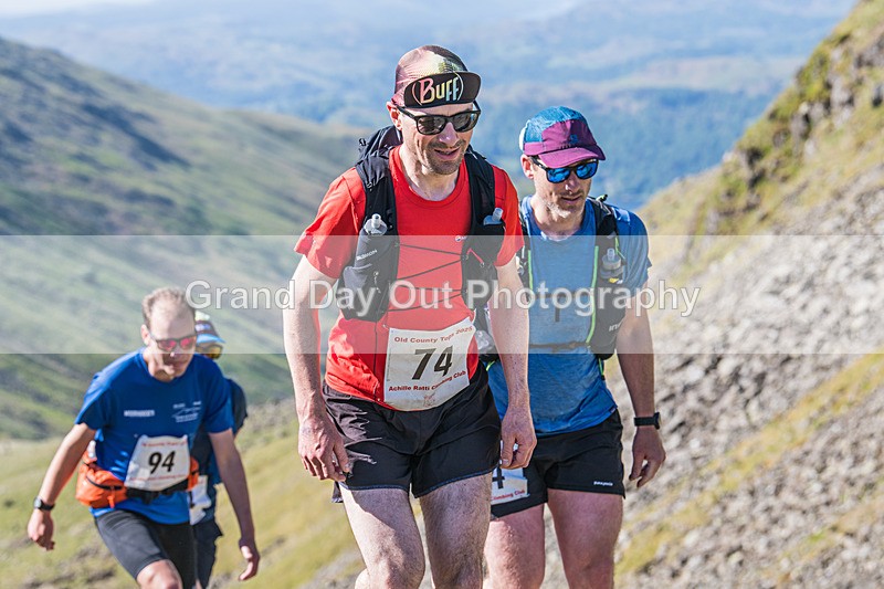 Old County Tops-637 - The Old County Tops Fell Race Saturday 17th May 2025