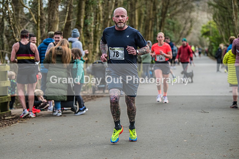 St Herberts 10K-357 - St Herberts School Festival of Running 10K Road Race Saturday 1st March 2025