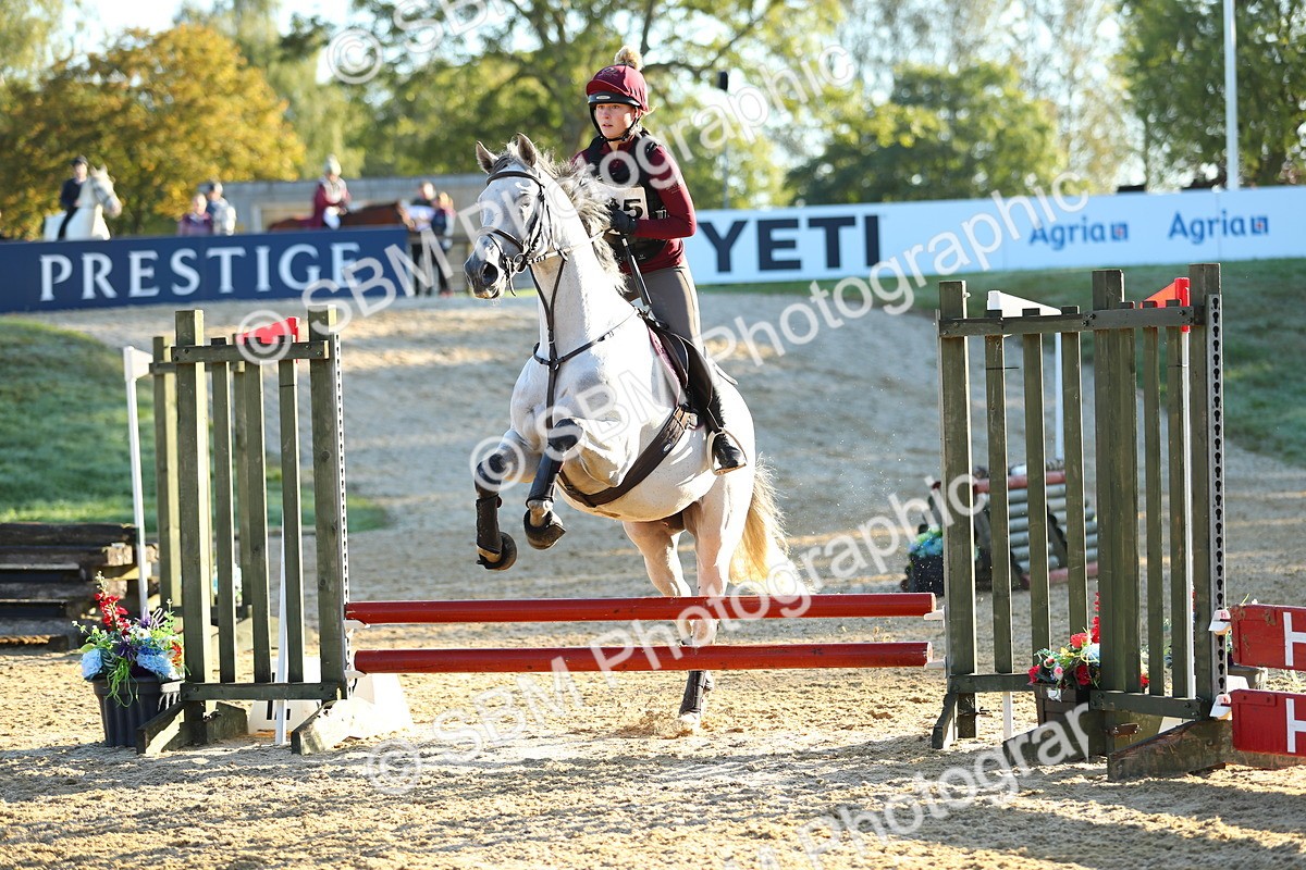 SBM_00189 - E1 Eventers Challenge Clear Round