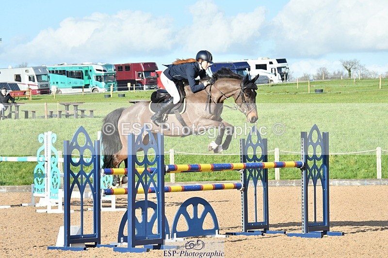 240306A-160409-02338 - Cls 5 Foxhunter and 1.20m Open