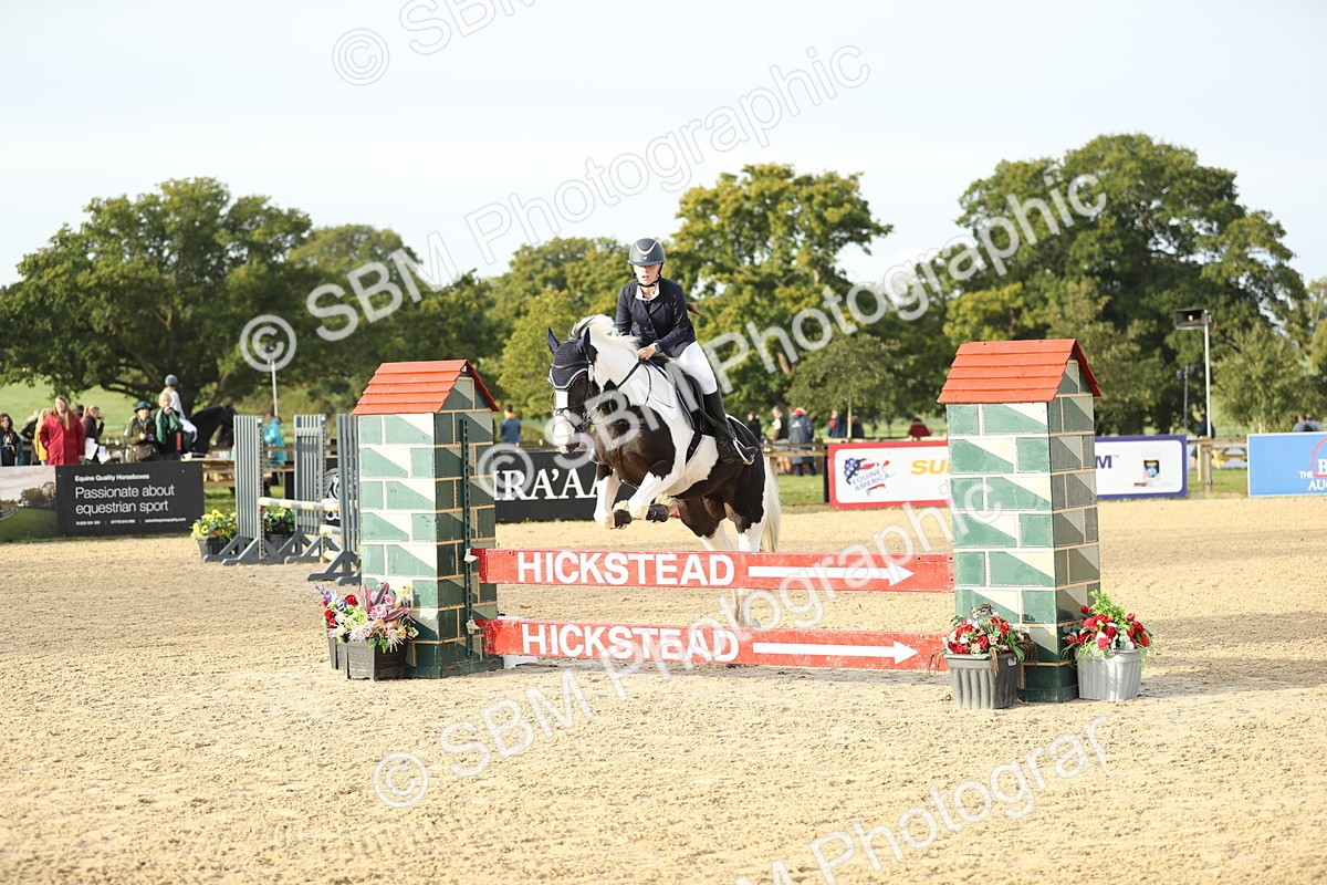 SBM_55929 - J24 - Junior Horse 75cm Championship