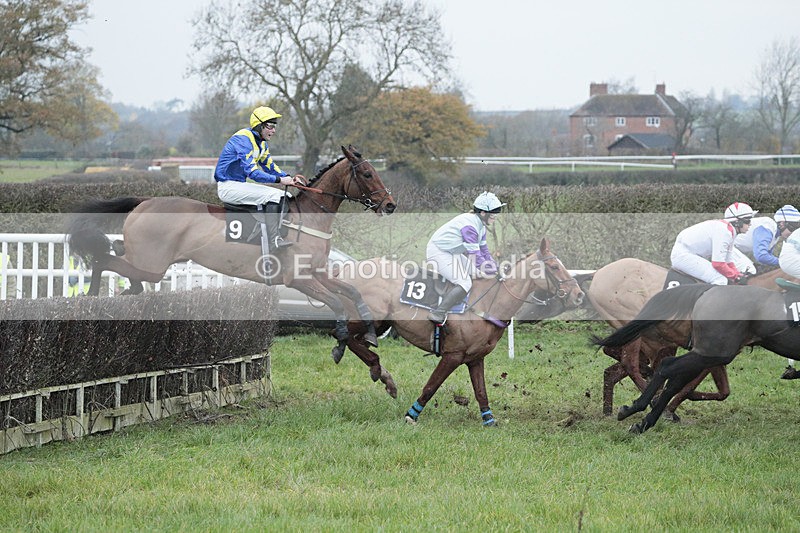 PtP 041222 0733 - Wheatland  Hunt PtP Chaddesley Corbett, Worcs 04/12/22