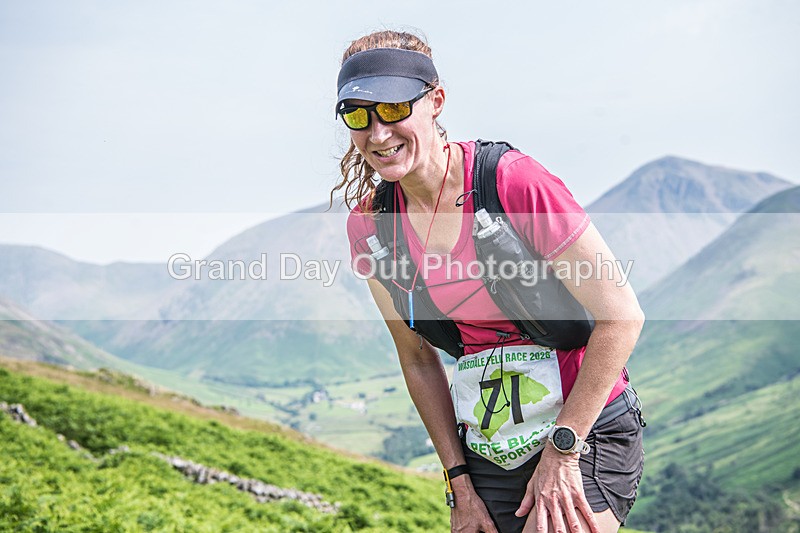 Wasdale-129 - Wasdale Horseshoe Fell Race (Bad weather route) Saturday 11th July 2026