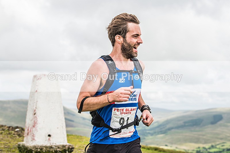 Sedbergh -2200 - Sedbergh Hills Fell Race Sunday 20th August 2023