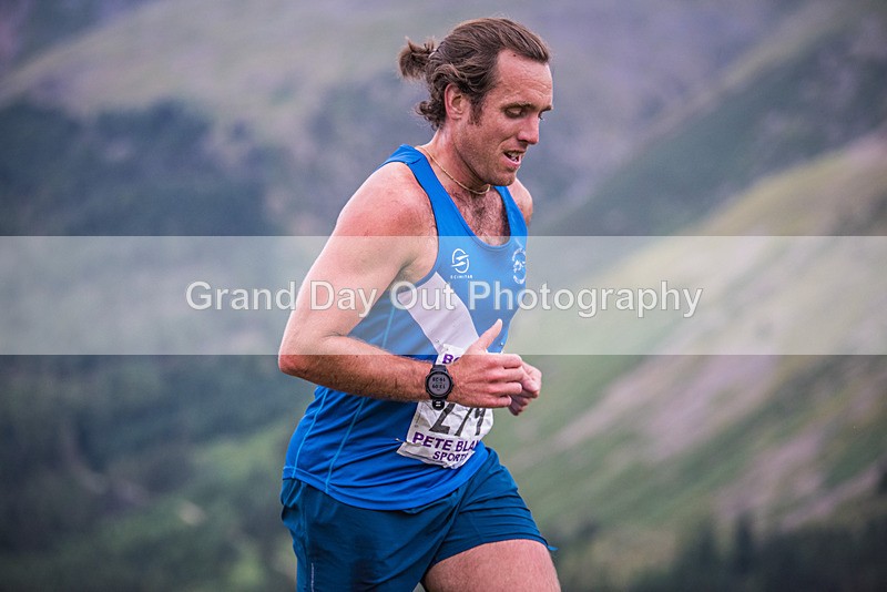 Steel Fell-244 - Steel Fell Race Wednesday 9th August 2023