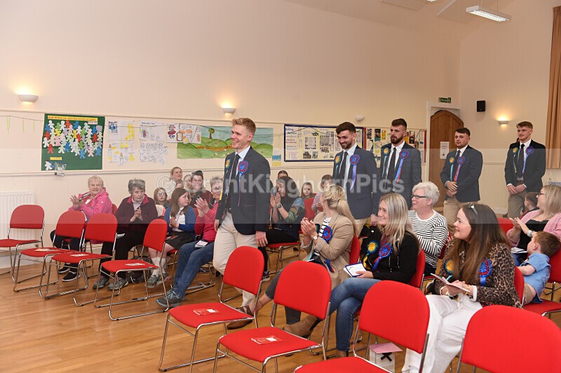018 - The Build Up to Selkirk Common Riding 2025