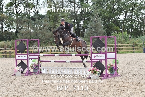 BPP_7110 - CLASS 4 Senior Newcomers/ 1.10m Open