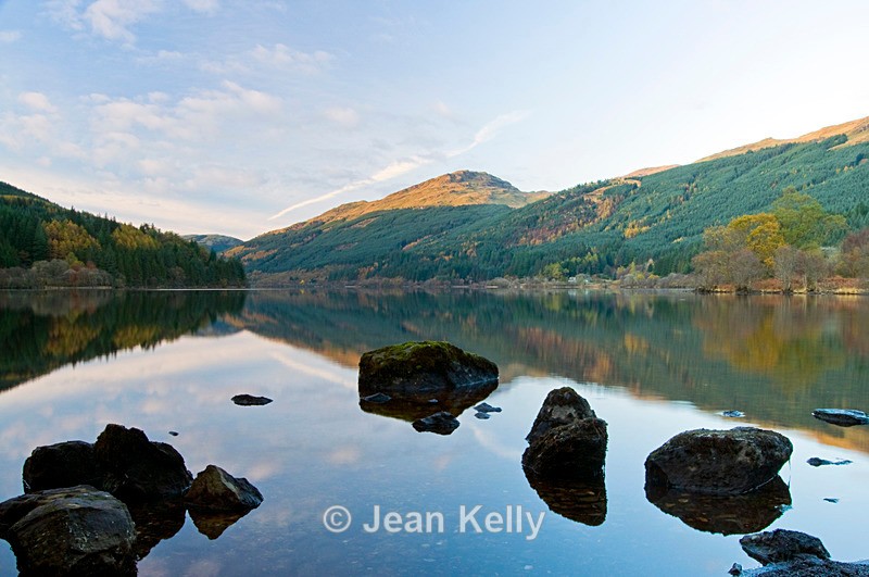 Loch Eck - 8049 - Scotland