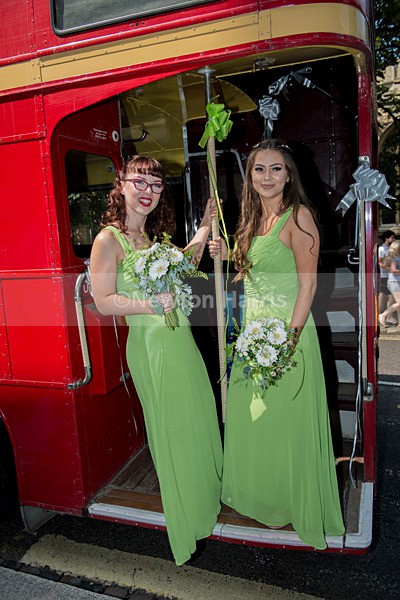 NMH-503 - Sonja and Steve's Wedding 21/7/2018