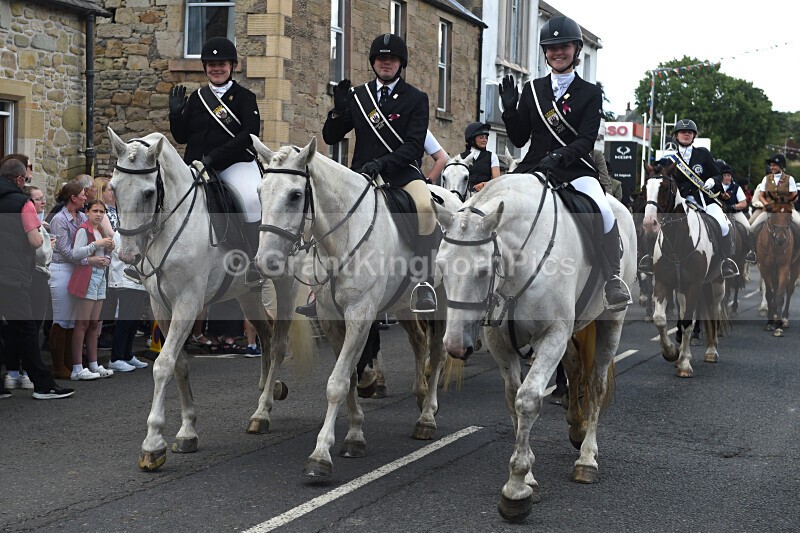 246 - Coldstream Flodden Rideout 2025