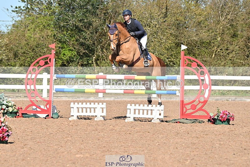 240420A-103340-10360 - Cls 19, 1 Star Silver Tour 1.20m