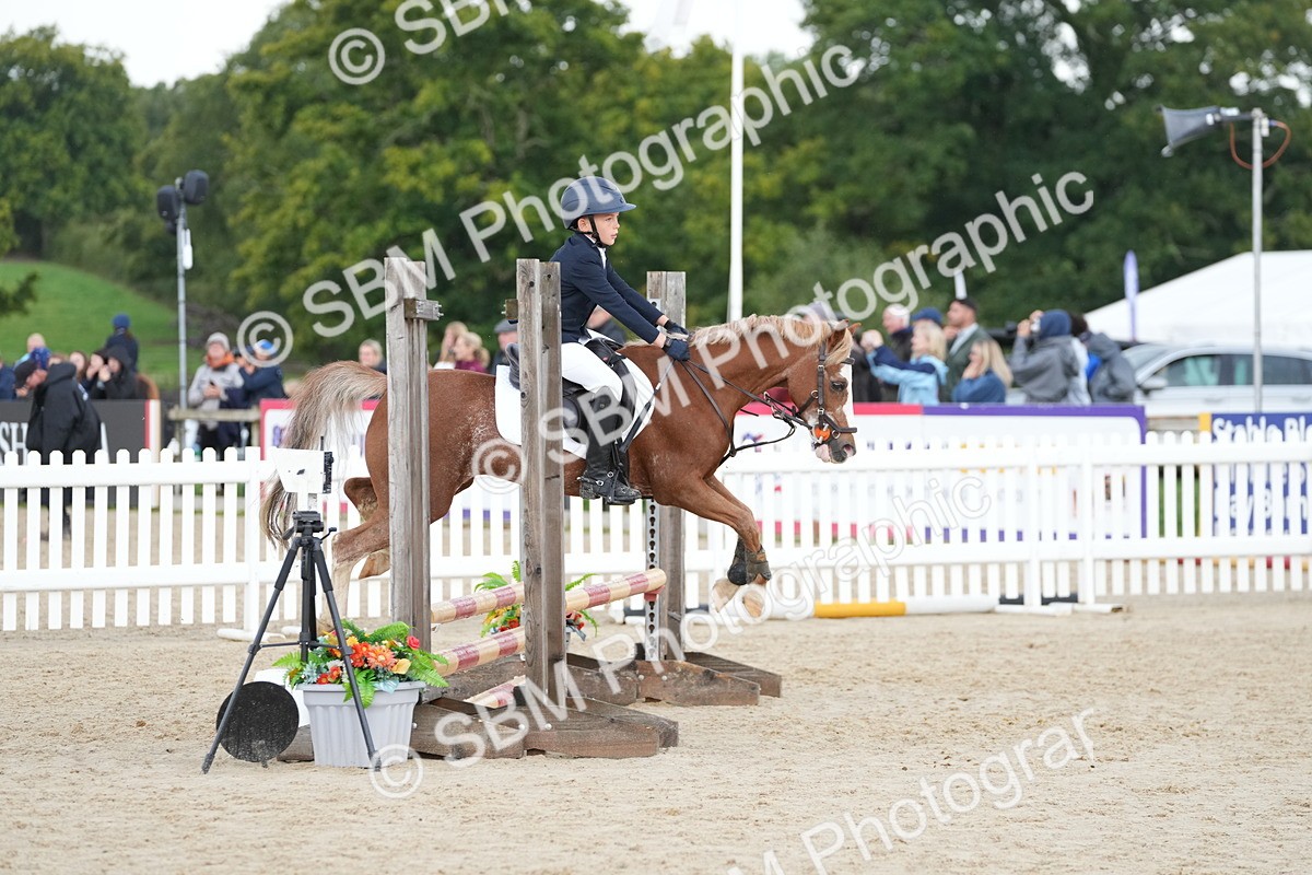 SBM_39916 - J6 - Junior Pony 55cm Championship