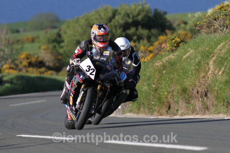 Stephen Thompson BMW / Bathams BMW - Monday Practice Solos