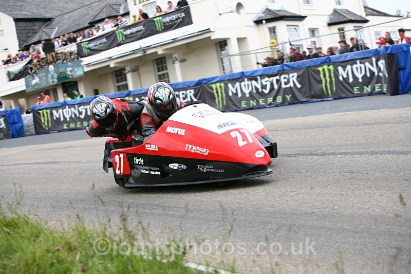  - Side Car Race 1