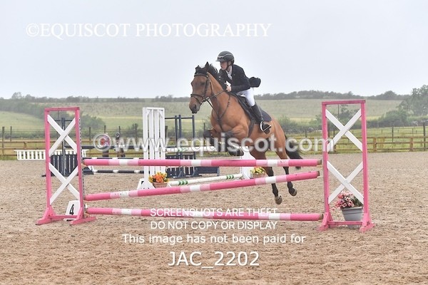 JAC_2202 - CLASS 9 Pony Newcomers/ 1m Open