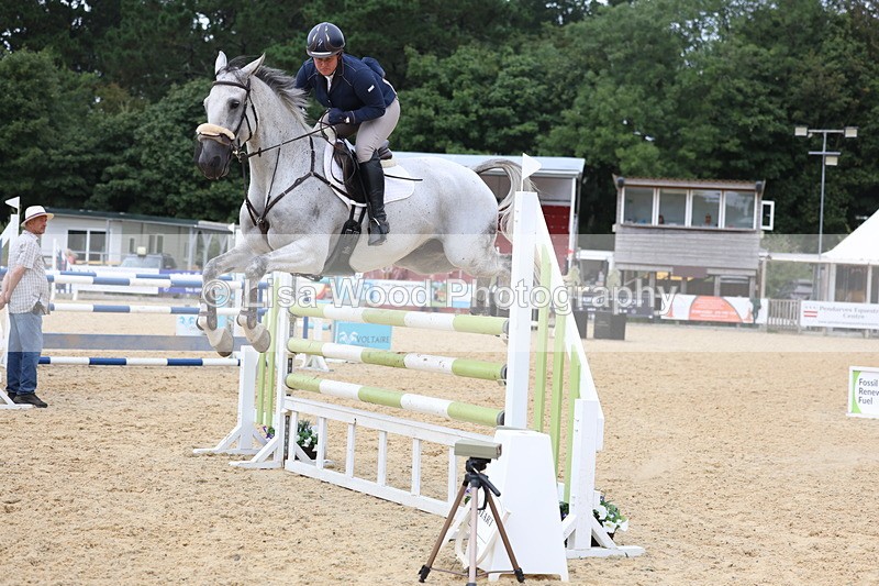 3E7A6443 - Class 9: Senior Foxhunter/1.20 open