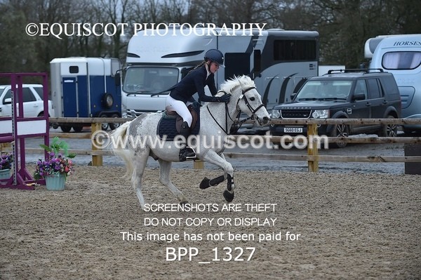 BPP_1327 - CLASS 5 Pony BritiNovice / 0.80m Open