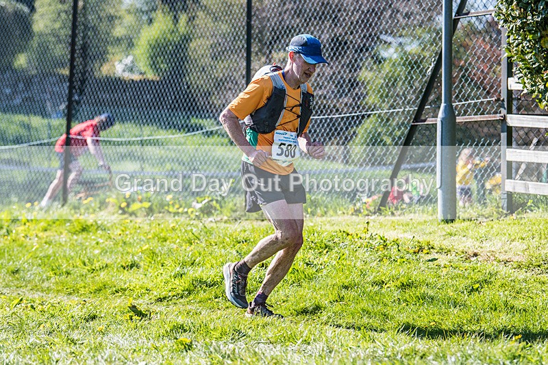The Finish-1598 - The 3 Peaks Race Saturday 25th April 2026 - The Finish
