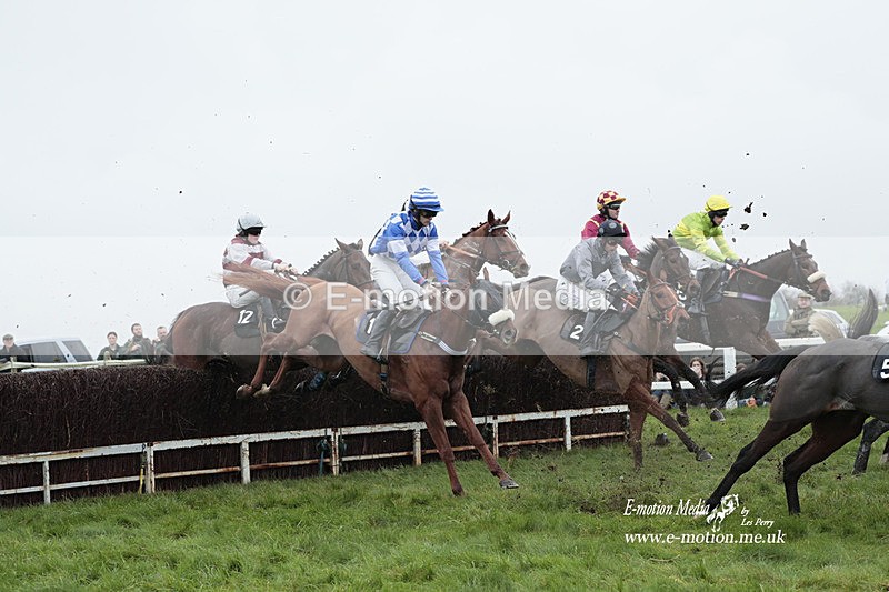 PtP 271122 281 - Hursley Hambledon Hunt Point-to-Point - Larkhill - 27/11/22