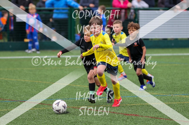 1DX36747 - U7/U8 Boys/Mixed