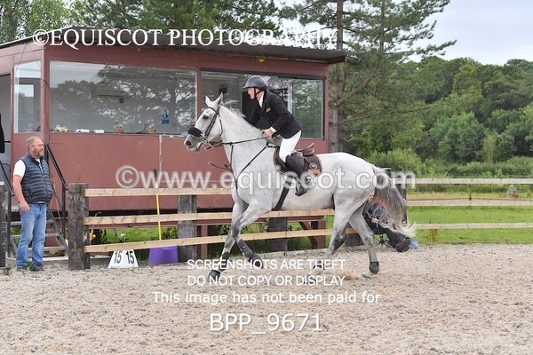 BPP_9671 - CLASS 9 National 1.30m Open