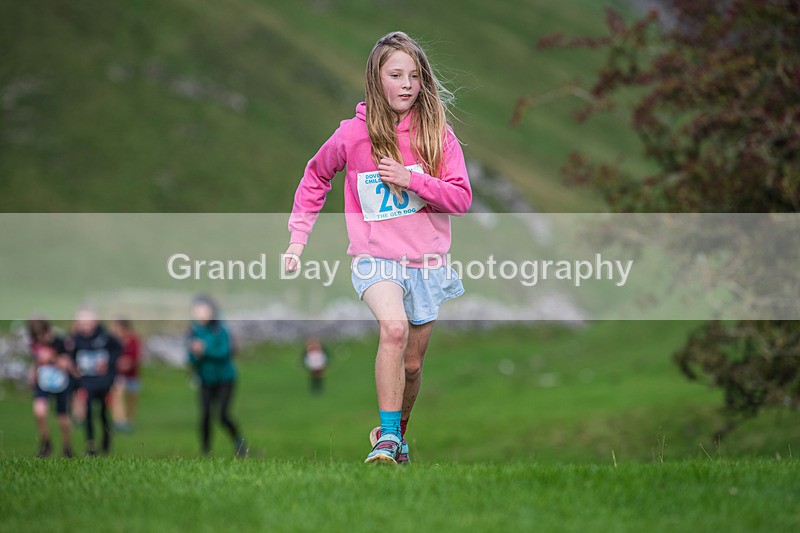 Dovedale Junior-72 - Dovedale Dash Junior Race Sunday 5th October 2025