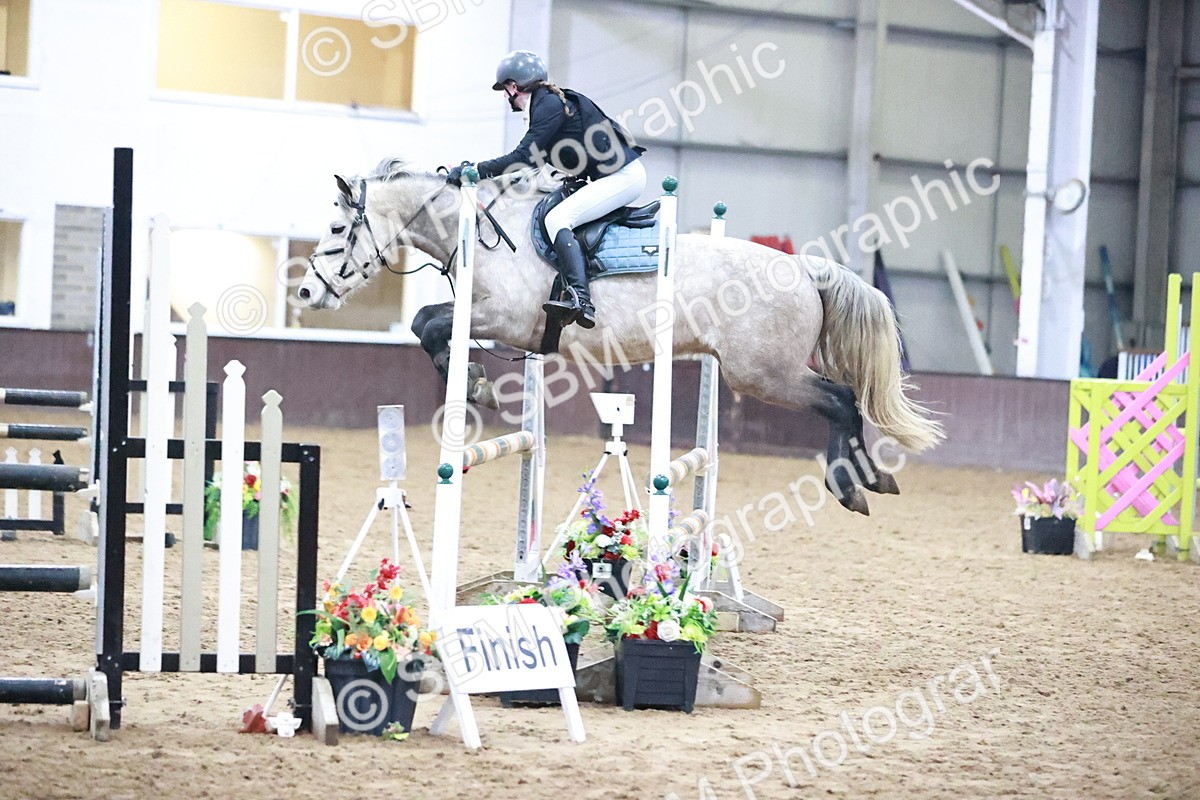 SBM_002794 - Class 12 - Pony Winter Discovery Champs Qualifier 90cm