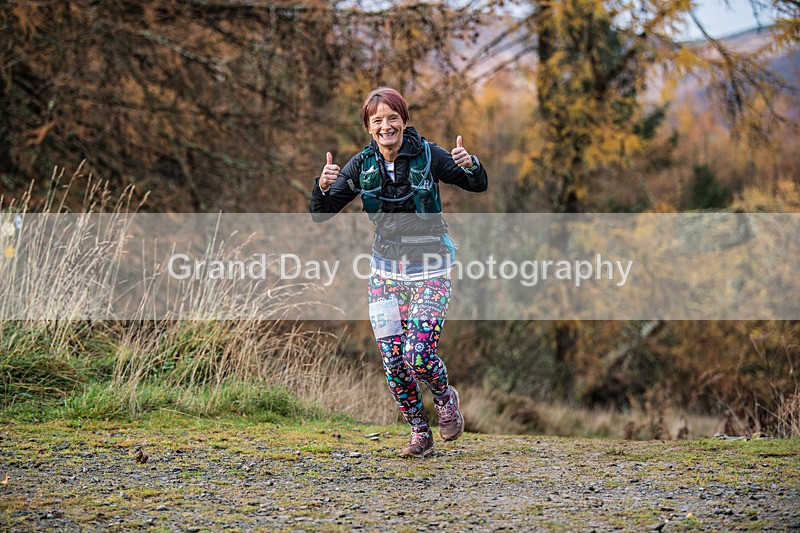 TVU-1058 - High Terrain Events Tweed Valley 50 & 65K Ultra Trail Races Sunday 20th November 2022