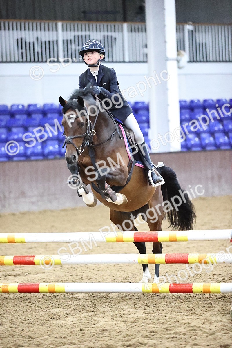 SBM_000109 - Class 1 - Pony Intro 70cm Open