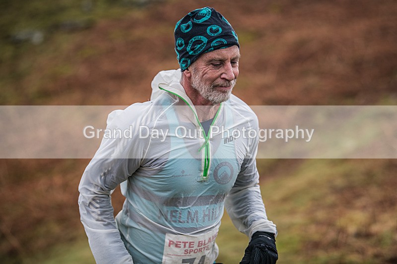LSH-382 - Loughrigg Silverhow Fell Race Sunday 4th February 2024