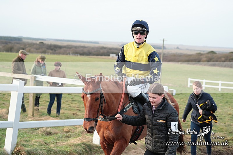 PtP 270124 1079 - Royal Artillery PtP Larkhill 27/01/24