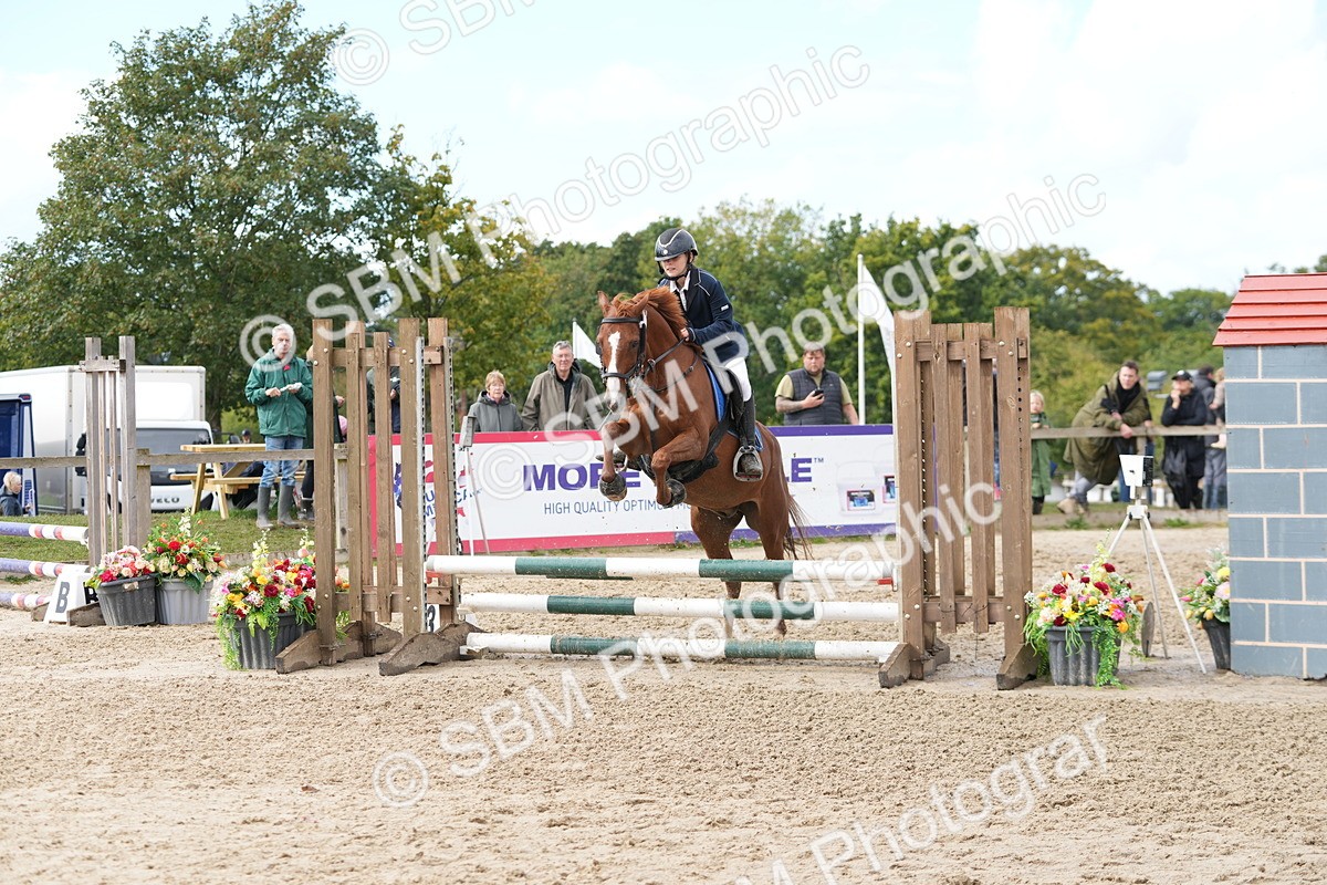 SBM_43500 - J7 - Junior Pony 60cm Championship