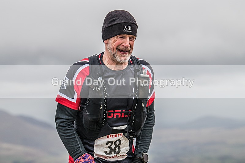 Coledale-1211 - Coledale Horseshoe Fell Race Saturday 29th March 2025