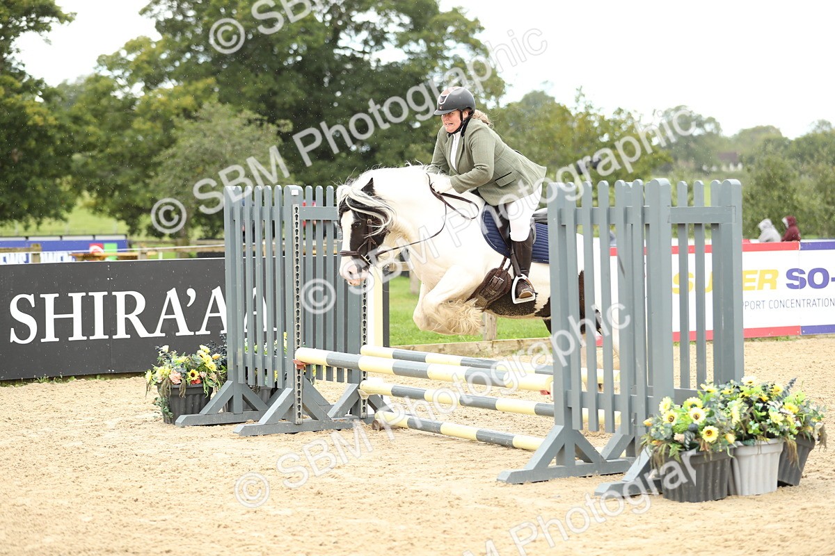 SBM_04567 - J28 - Senior Horse & Pony 60cm Championships