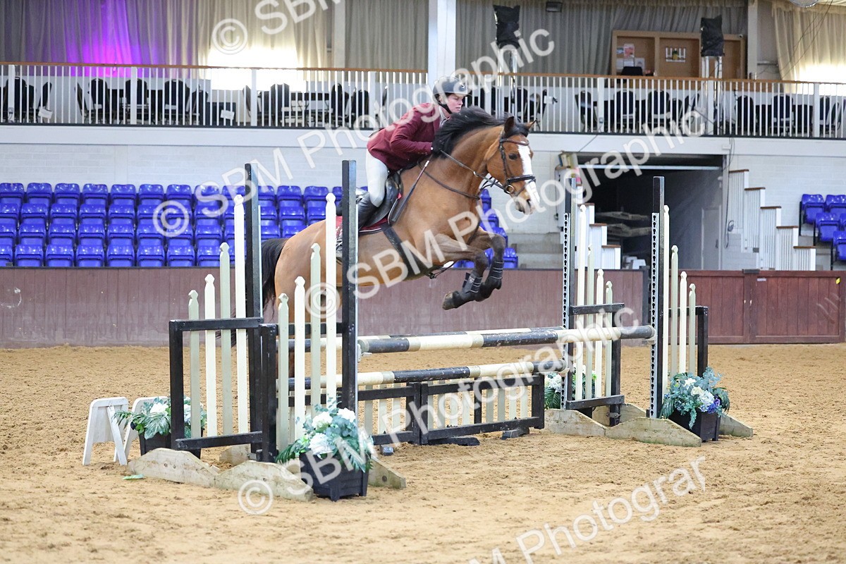SBM_005012 - Class 12 - Senior British Novice - 90cm Open
