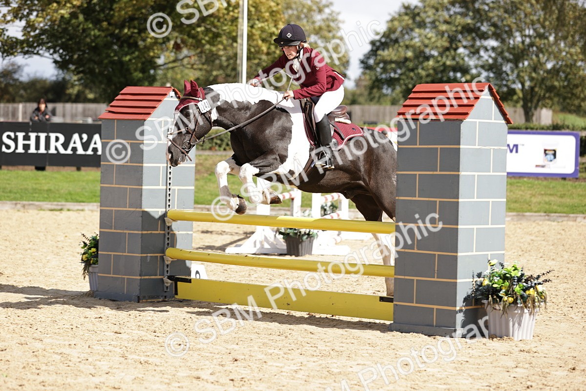 SBM_22404_J59 - Clear Round 85cm - Natasha Shelton