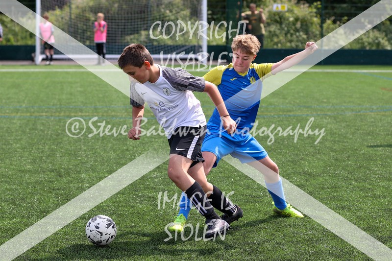 1DX32143 - U12 Boys