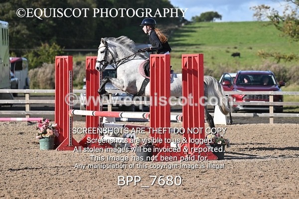 BPP_7680 - CLASS 10 Pony British Novice / 0.80m Open