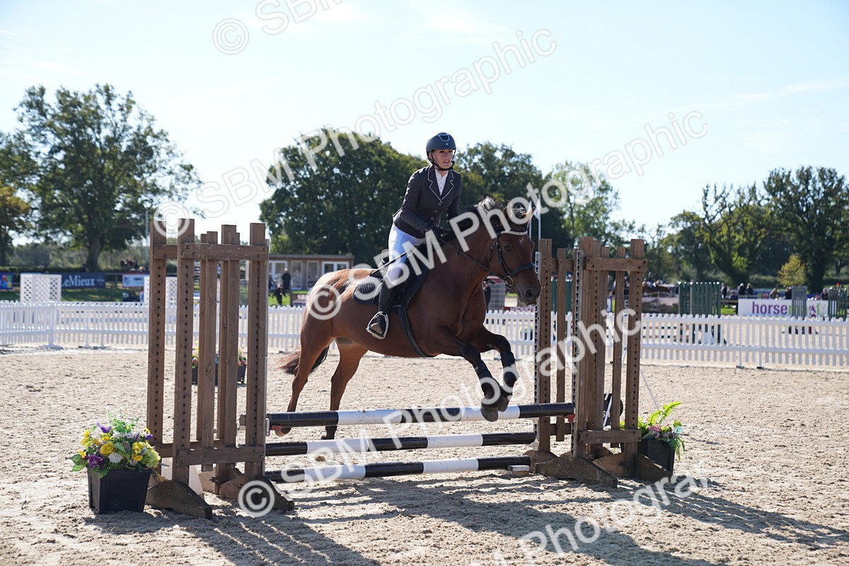 SBM_17640 - J58 - Clear Round 60cm