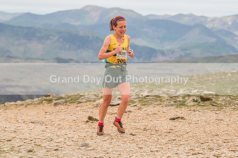Helvellyn-145 - Helvellyn & The Dodds Fell Race Saturday 27th May 2023