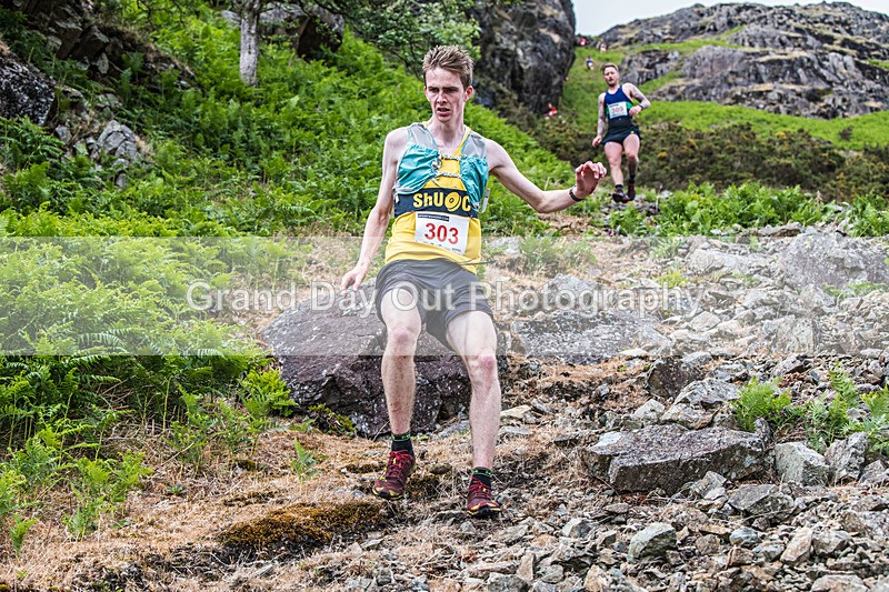 Coniston Seniors-43 - Coniston Gullies Senior Fell Race Sunday 25th May 2025