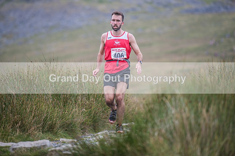 Ingleborough-612 - Ingleborough Mountain Race Saturday 18th July 2026