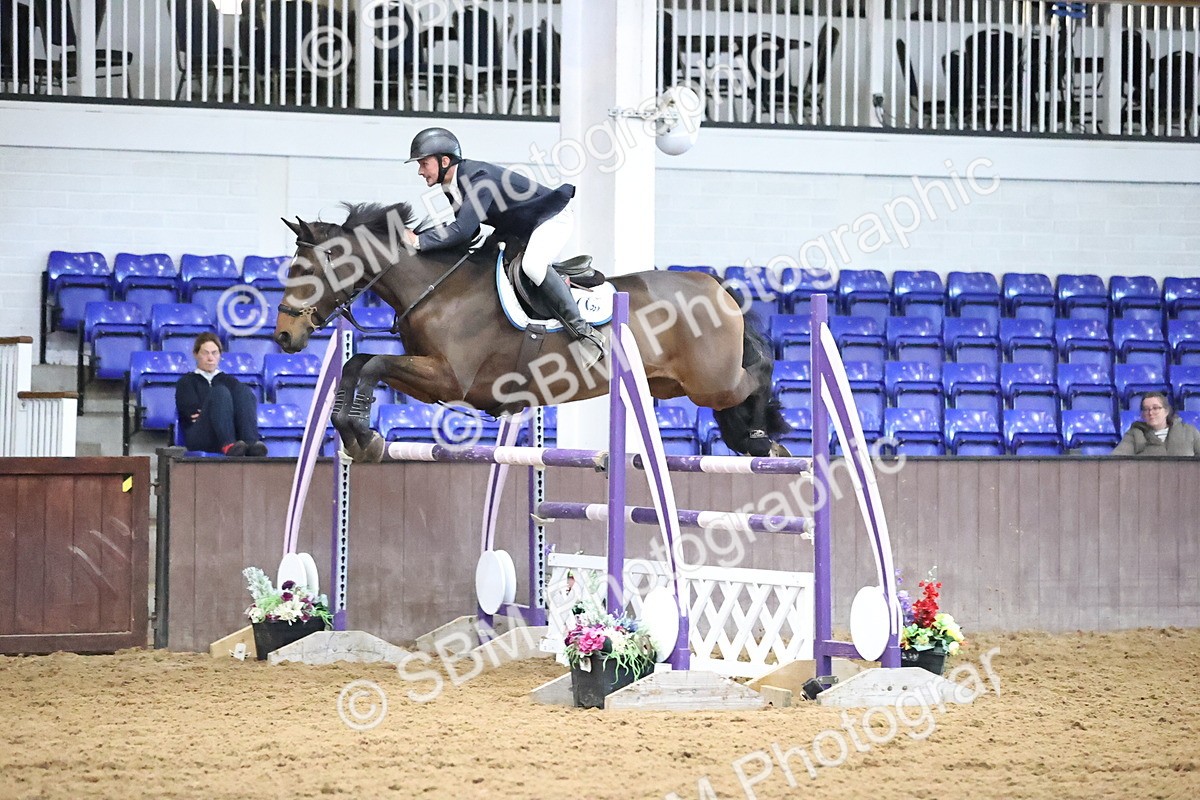 SBM_004092 - Class 13 - Cheval Liverte 1.25m Qualifier