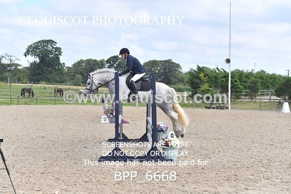 BPP_6668 - CLASS 2 Club/ Unaffiliated 80cms Open