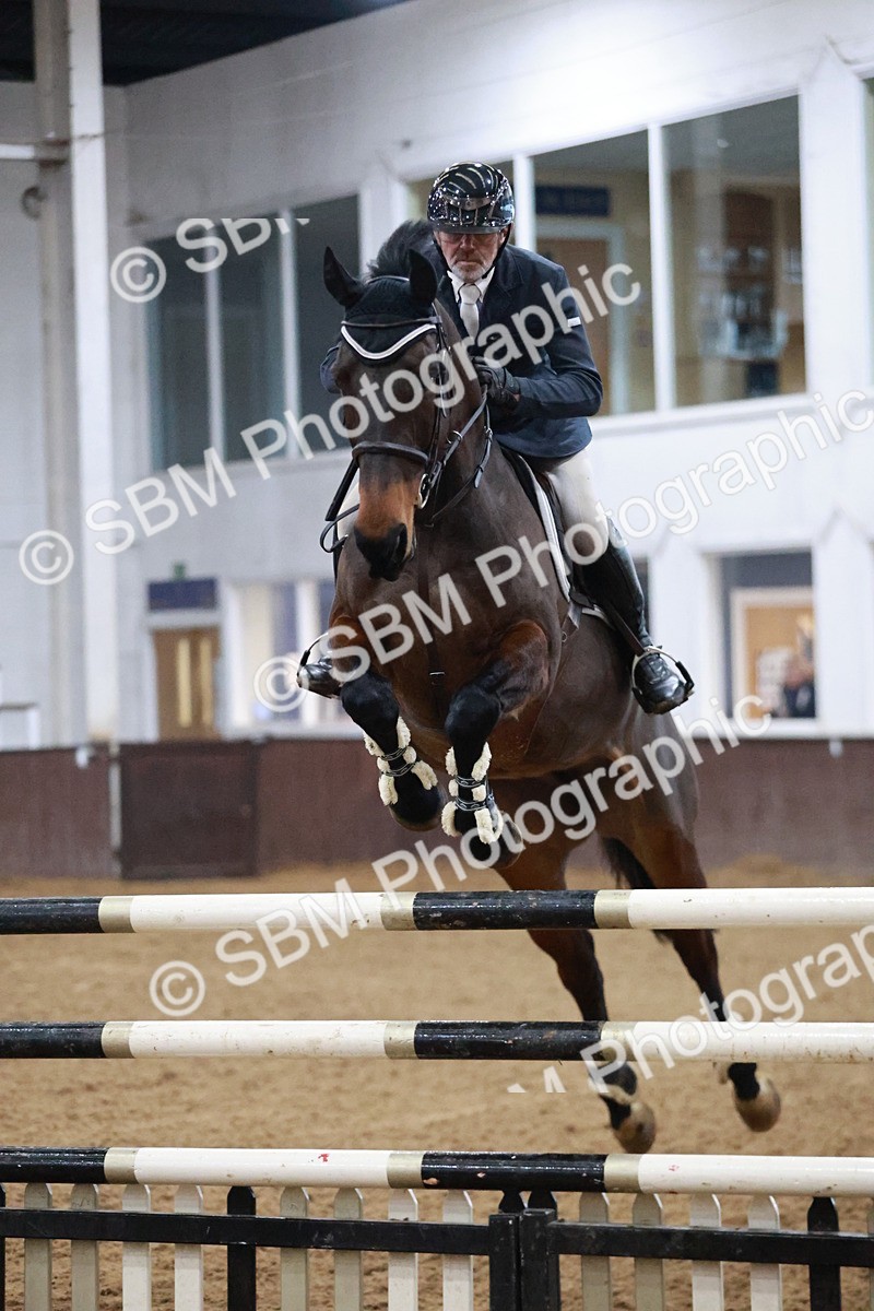SBM_001729 - Class 5 - Senior Foxhunter - 1.20m