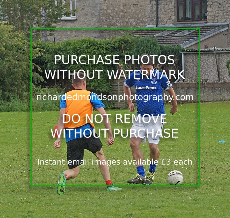 DSC03437 - Ibis 5 Aside (30/8/20)