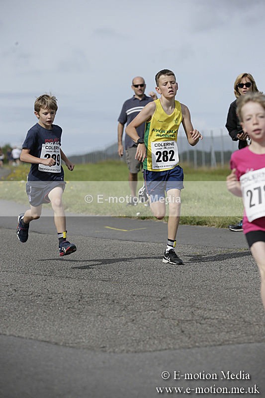 CADFUN 210719-0059 - Cadence Events Colerne Fun Run  21-Jul-2019