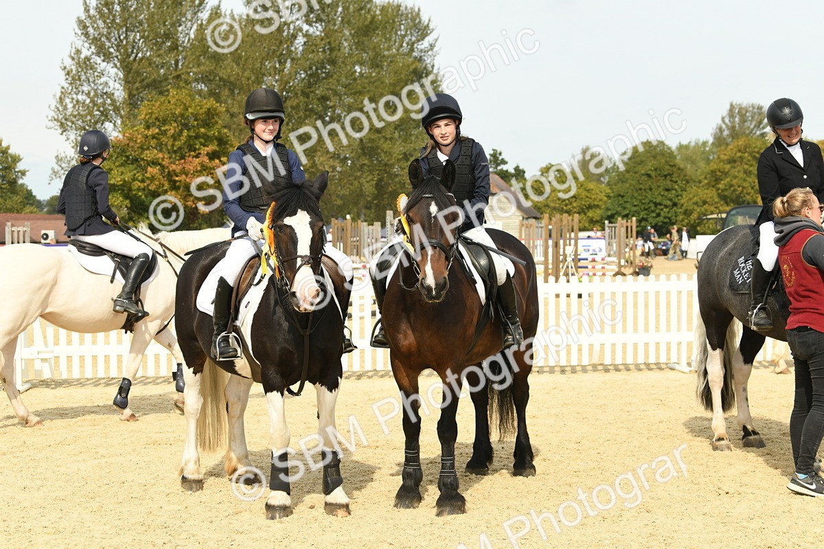 SBM_65223 - J48 - Pairs Jumping Open 70cm & 85cm
